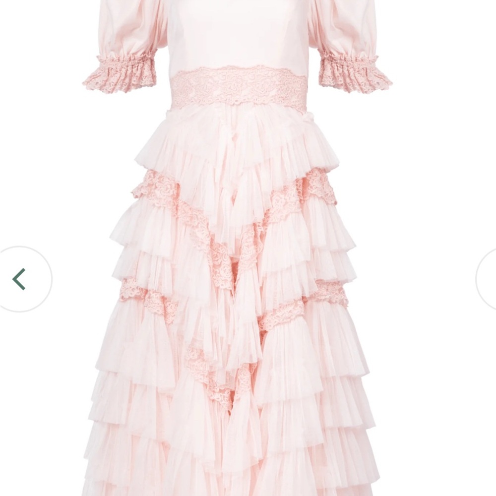 JessaKae Thumbelina Lace Dress